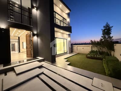 1 Kanal Luxury Designer House for Sale