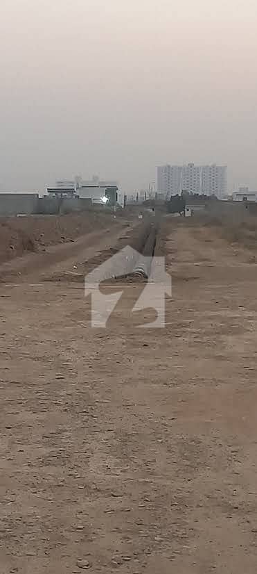 60 Feet Road West 240sq Plot 60 Feet Road West 240sq Plot