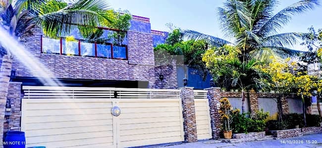 Luxury Bungalow For Sale Available, Askari 4, Karachi Luxury Bungalow For Sale Available, Askari 4, Karachi