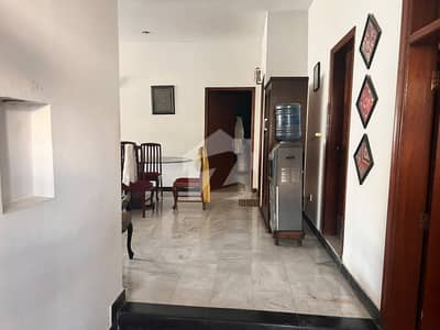 DHA PHASE 7 KHY E RIZWAN 500 YARDS 7 BEDROOMS TWO UNIT BUNGALOW IS AVAILABLE FOR SALE