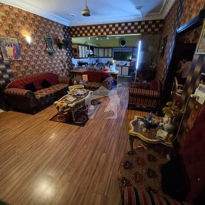 300 SqYard Duplex House For Sell In Dha Phase 6 Off Khy Muhafiz