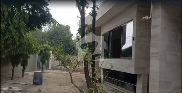 2 Kanal Double-Storey Non-Commercial House For Rent In B1 Block, Gulberg, Lahore