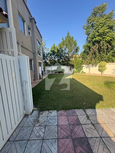 3 Bed Furnished Defense Villa Available For Rent