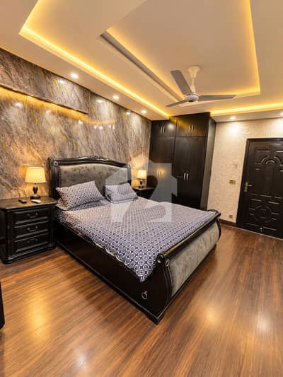 Brand New 1 Bedroom Furnished Apartment For Rent In Dha Phase 2 Islamabad