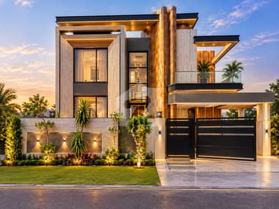 1 KANAL | 5-BEDROOM LUXURY HOUSE FOR SALE IN DHA PHASE 7, LAHORE