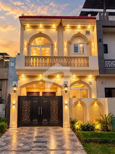 3 Marla House For Sale in Al Kabir Town 3 Marla House For Sale in Al Kabir Town
