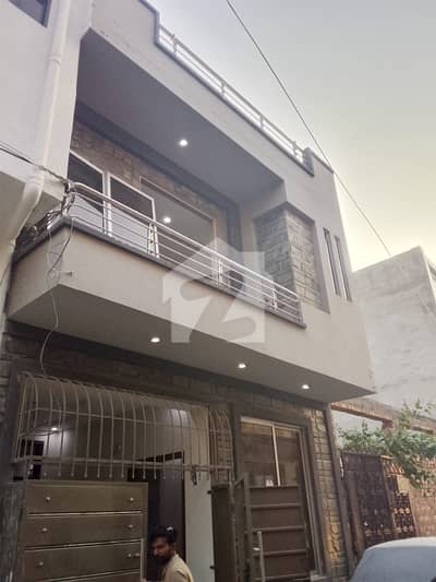 Portion Available For Rent In SherhShah Colony