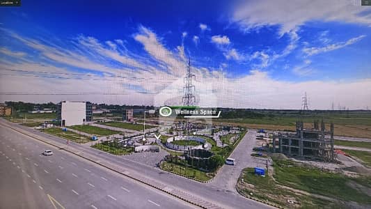 5 Marla Non Possession Plot Available For Sale