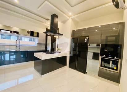 1 Kanal Brand New Full Basement House for Sale In DHA Phase 7