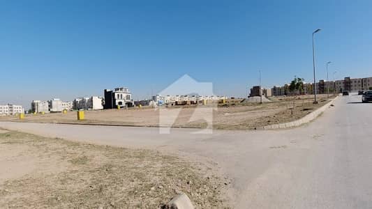 Highly-Desirable 5 Marla Residential Plot Available In Rose Garden Zone 2