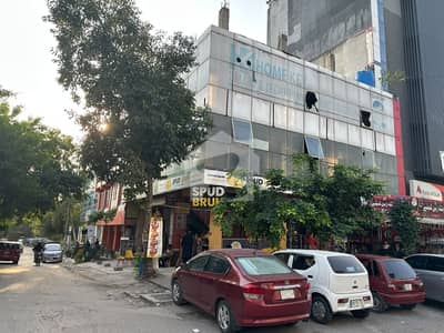Prime Commercial Property for Sale F-10 Markaz, Islamabad