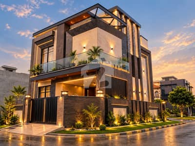 5 Marla Out Class Stylish Luxury Bungalow For sale In DHA Phase 9 Town