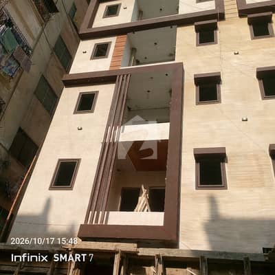 Jamshed Road Brand New Building West Open Building Available For Sale