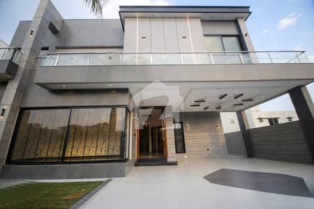 Luxurious 1 Kanal Modern House With AC DHA Phase 6, Lahore Luxurious 1 Kanal Modern House With AC DHA Phase 6, Lahore