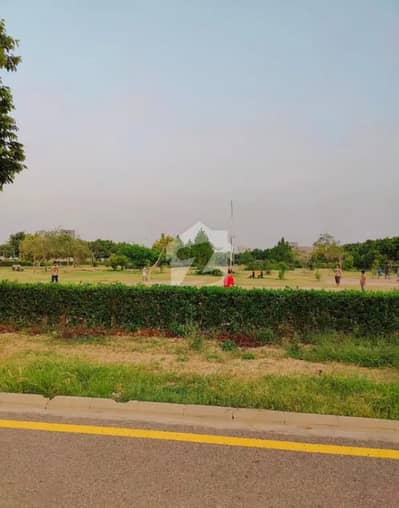 10-Marla On Ground Ready To Construction Plot Available For Sale Near To Bahria Town Lahore