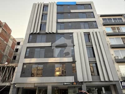463 Sqft Shop In GR-02 IQbal Block Bahria Town Lahore