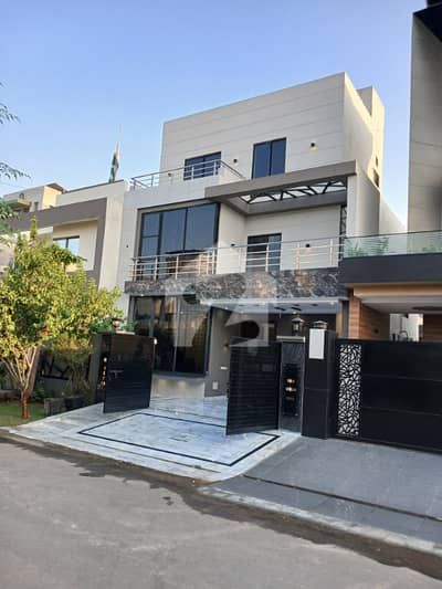 Premium 10 Marla Double-Storey House For Sale