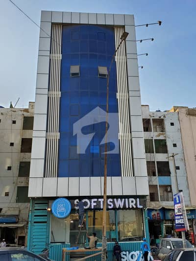 مسلم کمرشل ایریا ڈی ایچ اے فیز 6,ڈی ایچ اے ڈیفینس,کراچی میں 4 مرلہ Studio دفتر 1.5 لاکھ میں کرایہ پر دستیاب ہے۔