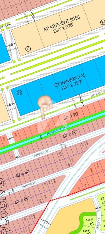 1 Kanal MDR Plot Block B Faisal Hills For Sale 1 Kanal MDR Plot Block B Faisal Hills For Sale