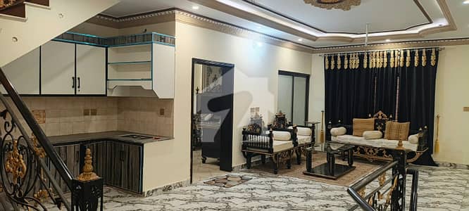 1 Kanal Neat & Clean House For Rent In Very Super Hot Location Valencia Town Lahore