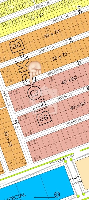 14 Marla Plot Block B Faisal Hills For Sale 14 Marla Plot Block B Faisal Hills For Sale
