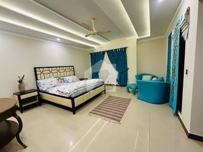 Well-constructed Furnished House Available For rent In Bahria Town - Safari Villas 3 Well-constructed Furnished House Available For rent In Bahria Town - Safari Villas 3