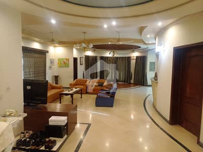 Two Kanal Fully Furnished House Available For Rent Best For Company Executives Residence Or Family Residence