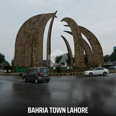5 Marla Commercial Plot for Sale in Phase 4, Price 75 Lakh Only - Bahria Orchard Lahore