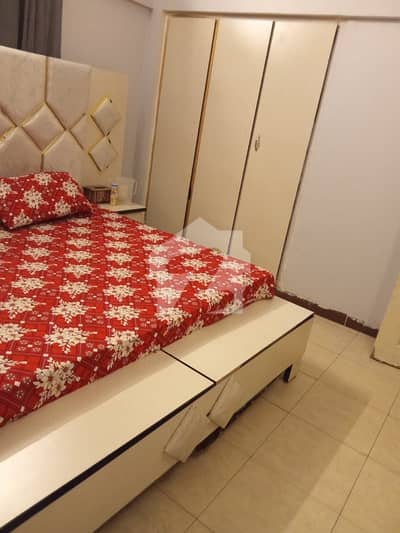 FLAT FOR SALE SUNNY PRIDE BLOCK 20 MAIN RASHID MINHAS ROAD GULSHAN E JOUHER KARACHI
