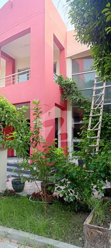 8 Marla Used House For Sale In Safari Block Bahria Town Lahore | Prime Residential Location | Ajmair Group