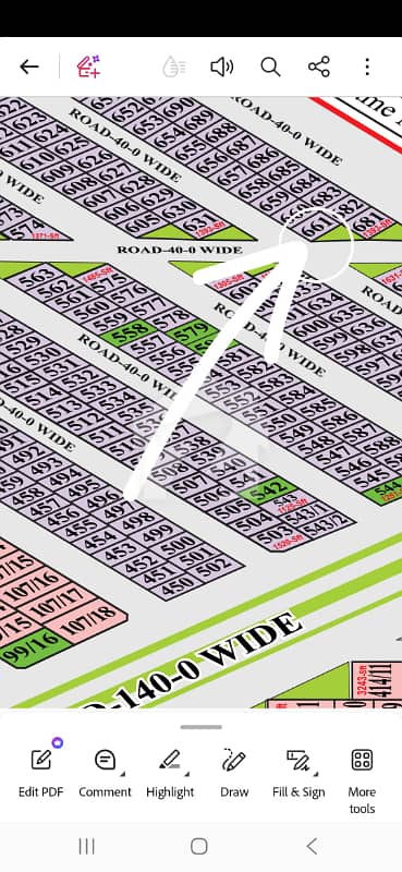 Corner Marla Plot For Sale Citi Housing Phase 1