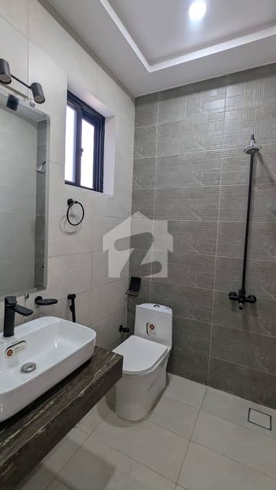 5 Marla House for Rent in F Block B-17 Brand New 5 Marla Double Unit House for Rent in F Block, Multi Gardens B-17 Islamabad