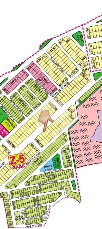 Phase 8 Ivy green 50fit road near park easy approach very reasonable price best investment For future Phase 8 Ivy green 50fit road near park easy approach very reasonable price best investment For future