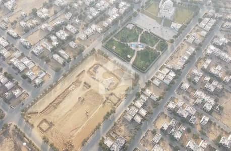 بحریہ ٹاؤن - علی بلاک بحریہ ٹاؤن - پریسنٹ 12,بحریہ ٹاؤن کراچی,کراچی میں 5 مرلہ کمرشل پلاٹ 1.95 کروڑ میں برائے فروخت۔