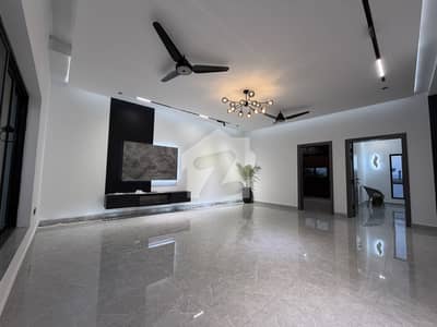 Brand New Owner-Built Designer House for Sale in Bahria Enclave Islamabad | 5 Marla + 1 Marla Extra Land | Back Open to Boulevard | A+ Construction | Demand 3.80 Crore