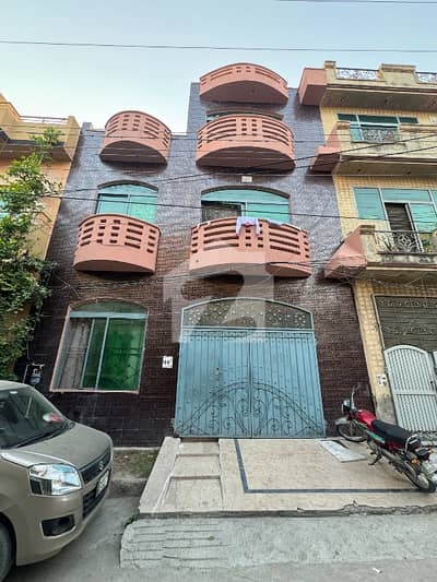 5 Marla Double-Story House for Sale in Al Hamd Phase 1 - Near Maraghzar Colony