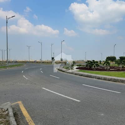 Get This Amazing 1 Kanal Residential Plot Available In DHA Phase 9 Prism - Block L