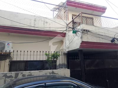 8 Marla Single Story House Available For Sale In Al Noor Town Walton Road