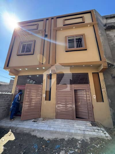 Reserve A Centrally Located Prime Location House Of 1 Marla In Sufiyan Garden