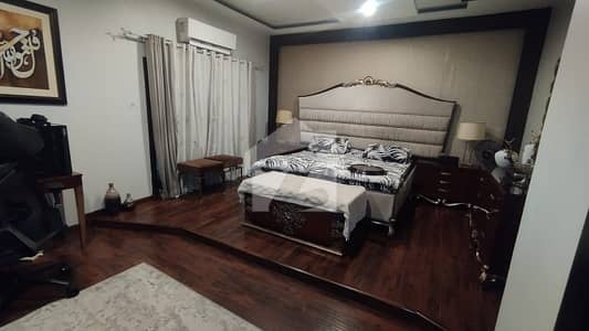 Ideal Dual-Family Living: 500 Sq Yds House on Khayaban-e-Shahbaz near Ittehad | DHA Phase 6