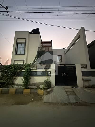 Alize Garden 200 Sqyd Lease Villa For Sale