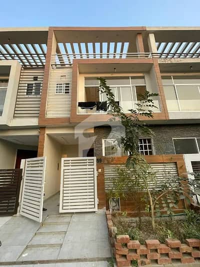 3 Marla Platinum House for Sale in Al Kabir Town Phase 2, Lahore 3 Marla Platinum House for Sale in Al Kabir Town Phase 2, Lahore