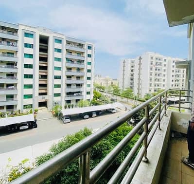10 Marla 3 Bedroom Apartment Available For Rent In Askari 11 Lhr