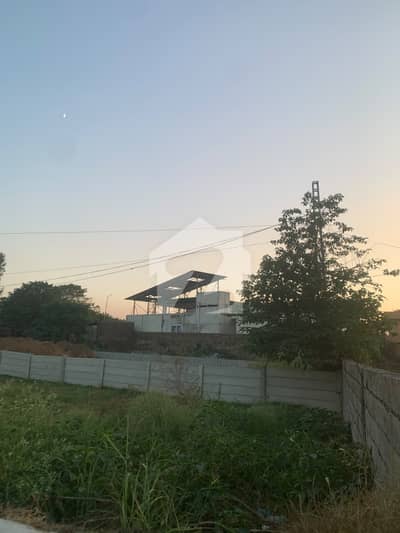 32 Marla Plot For Rent On Main Kahuta Road