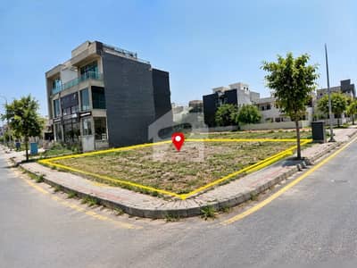 mumtaz city 3 kanal commercial plot for sale