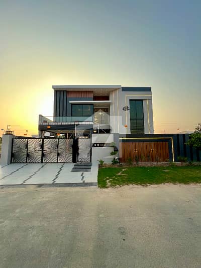 1-KANAL ULTRA-LUXURY HOUSE | DHA MULTAN