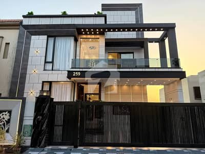 10 Marla House Available For Rent In Sector C Bahria Town Lahore
