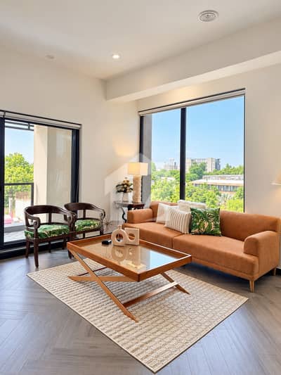 2 Bed-Room 1800 Square Feet Apartment Available For Rent In Gulberg