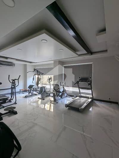 Luxury 3 Bedroom Apartment For Rent In Tricon Tower, Bath Island, Karachi