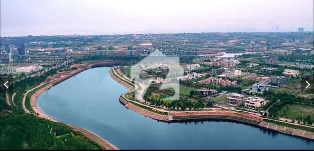 5 Kanal With 15 Marla paid Extraland Farmhouse available for sale in Gulberg Greens C block at the ideal location.